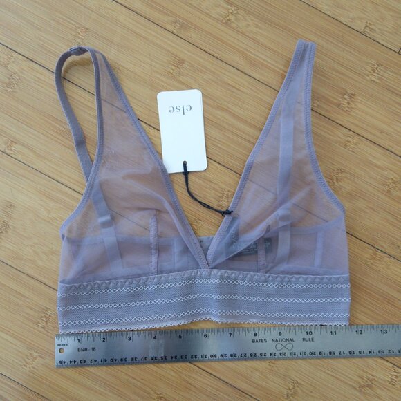 ELSE Lingerie Bare Bra (set of 2) NWT - Picture 3 of 6